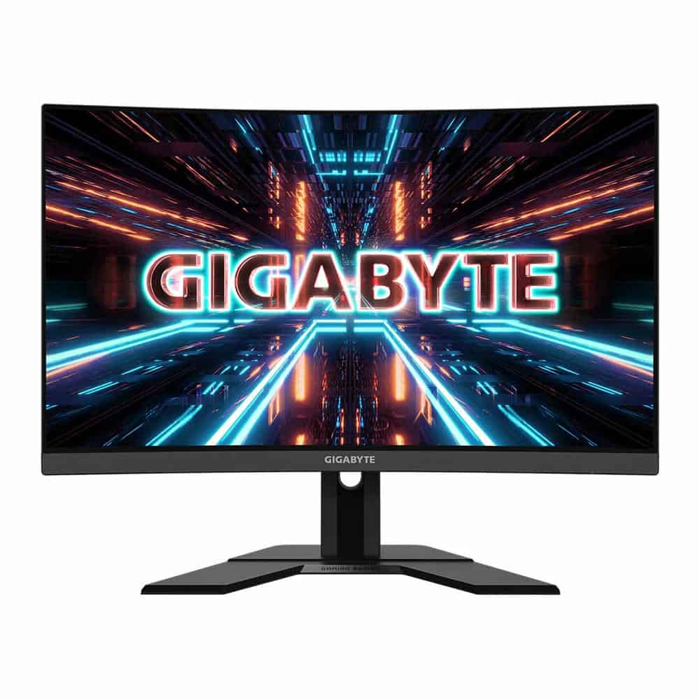 (image for) Gigabyte 27" Quad HD 165Hz Curved VA Gaming Monitor